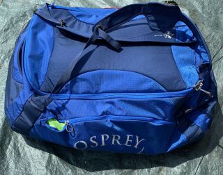 24th World Scout Jamboree 2019 BSA USA Contingent WSJ Osprey Backpack Duffle Bag 3