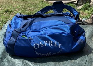 24th World Scout Jamboree 2019 BSA USA Contingent WSJ Osprey Backpack Duffle Bag 4