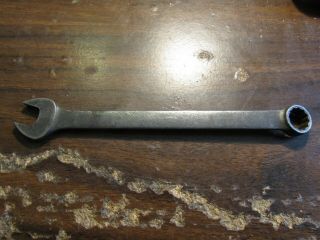 1962 Snap - On GOEX18 9/16 in.  12 Point Combination Wrench 3