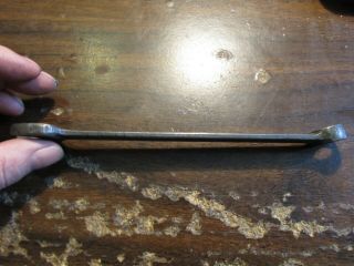 1962 Snap - On GOEX18 9/16 in.  12 Point Combination Wrench 4