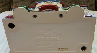 Department 56 Snow Village 54858 Bowling Alley Retired 5