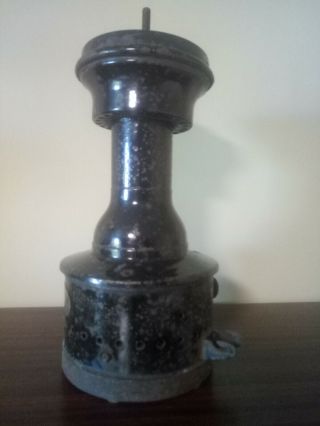 Vintage Ditmar ' s Maxim no 551 Pressure Kerosene Ceiling Lamp Lantern spares/repa 2