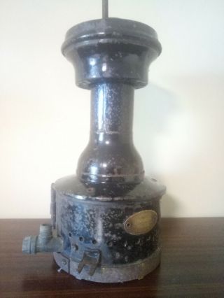 Vintage Ditmar ' s Maxim no 551 Pressure Kerosene Ceiling Lamp Lantern spares/repa 3