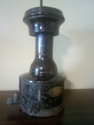 Vintage Ditmar ' s Maxim no 551 Pressure Kerosene Ceiling Lamp Lantern spares/repa 4