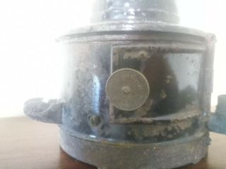 Vintage Ditmar ' s Maxim no 551 Pressure Kerosene Ceiling Lamp Lantern spares/repa 5