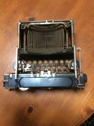 Antique Corona No.  3 Fold Typewriter 4