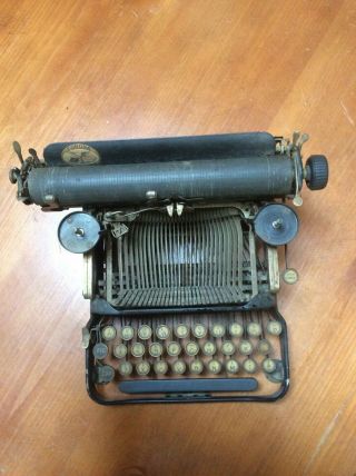 Antique Corona No.  3 Fold Typewriter 5