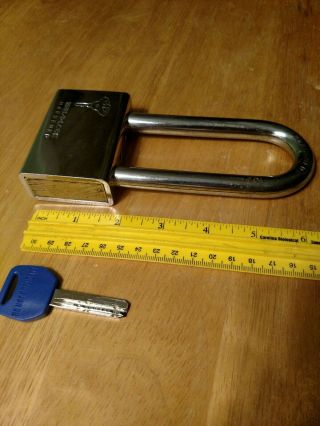 Mul - T - Lock Padlock - High Security C13 Padlock 1/2 