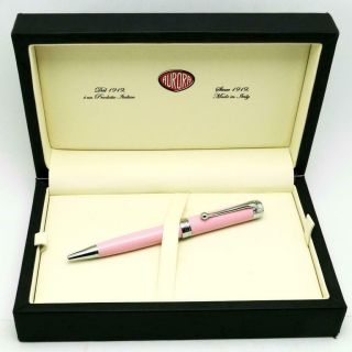 Aurora Talentum Finesse Pink Ballpoint Pen D31p M Black Refill
