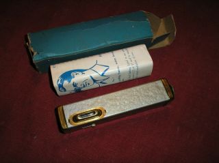 Vintage Swift & Anderson Sighting Level W/ Instruction And Box