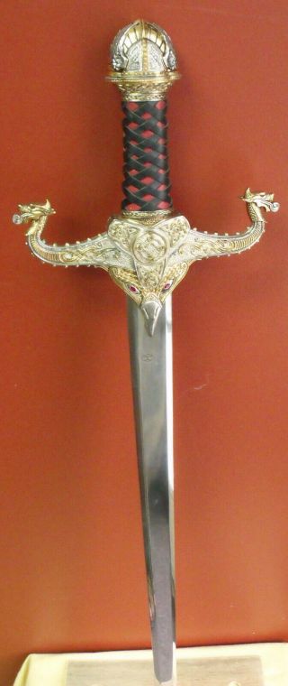 Franklin Sword Of The Valykries By Julie Bell