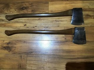 Hytest Axes Craftsman And Challenger