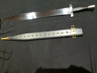 Windlass Steelcrafts Greek Hoplite Sword Sharp
