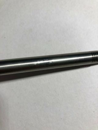 Matthew Martin Custom Pens - C375TI Titanium Click Pen 2