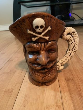 Treasure Craft Vintage Pirate Mug
