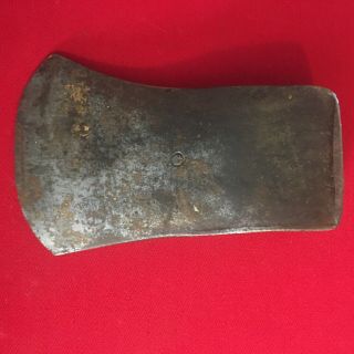 Hurty Hand Made Embossed Axe Single Bit Ax 3
