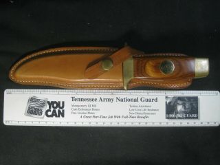 1823 - 2003,  Smith & Wesson,  Limited,  Texas Rangers,  180th Anniversary,  Bowie Knife