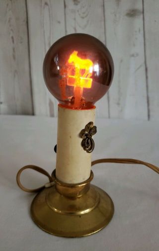 Aerolux Vintage Light Bulb And Lamp Donkey Democratic Political Party