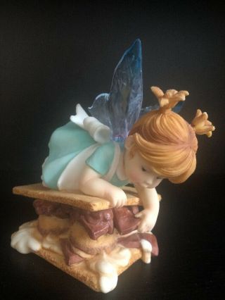 Enesco My Little Kitchen Fairies S’mores Expert Fairie