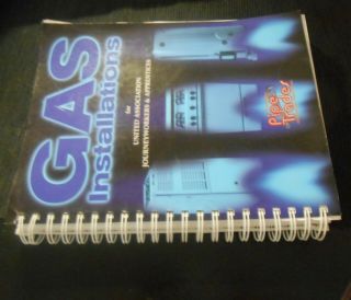 Pipe Trades Gas Installations Plumbing/piping Book