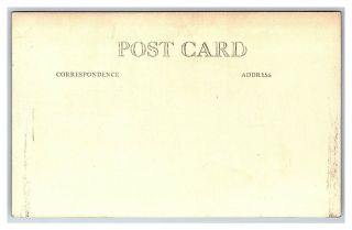 Vintage Postcard RPPC Trading Post Store East Bloomfield York D3 2