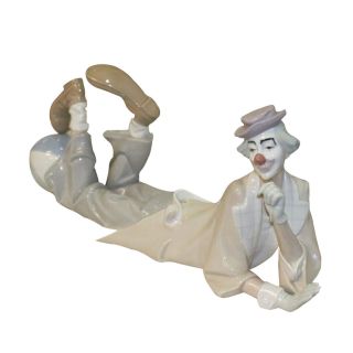 Lladro Figurine 4618 No Box Clown