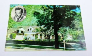 Frank Sinatra Home Beverly Hills,  Ca Photo Inset Teich Chrome Impressexpress