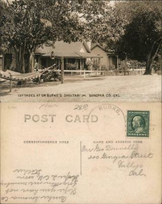 Rppc Cottages At Dr.  Burke 