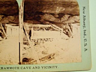 15.  Mammoth Cave,  4,  Kentucky,  Large Format Ben Hains 2