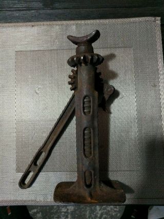 Vintage Early 1900s Ford Model T Tire Jack