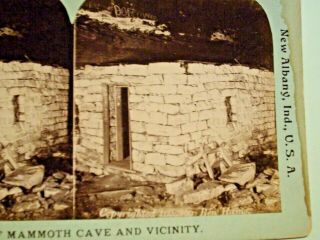 10.  Mammoth Cave,  13,  Kentucky,  Large Format Ben Hains 2