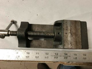 Machinist Tools Lathe Mill Machinist 2 1/2 " Milling Drilling Vise