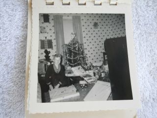 (4) 1950s Vintage Photos Boys Danny O ' Day Ventriloquist Dummy Christmas Texaco 3