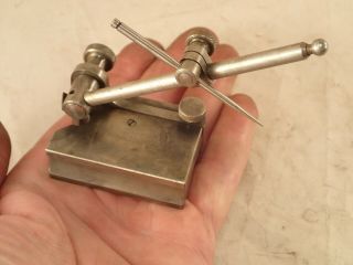 Vintage Starrett No.  56 Small Machinist Toolmaker 