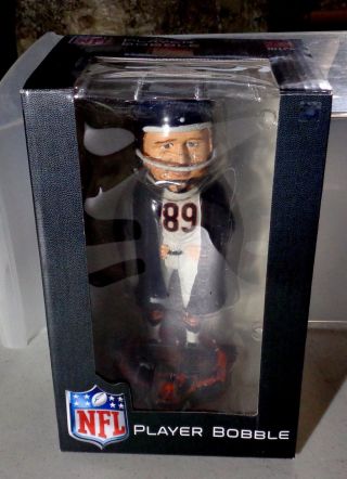 Mike Ditka " Legends Of The Field " Sideline Bobble Head Chicago Bears 397