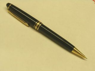 Vintage Montblanc Meisterstuck Mechanical Pencil - W.  Germany -