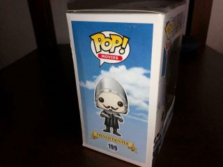 Funko Pop Monty Python Holy Grail Vaulted Complete Set of 5 RARE 8