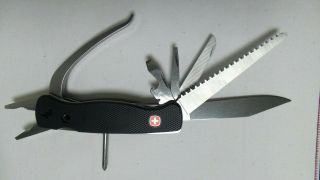 Wenger Swiss Army Knife Swiss Grip Multi - Tool Pliers