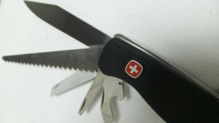 Wenger Swiss Army Knife Swiss Grip Multi - Tool Pliers 4