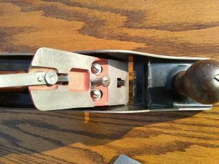 Millers Falls No.  14 Jack Plane; tuned,  sharp and ready to go 6