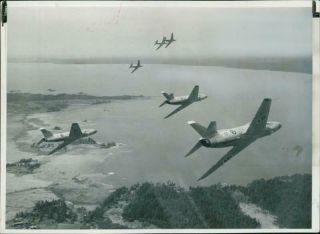 Aircraft: Lansen.  - Vintage Photo