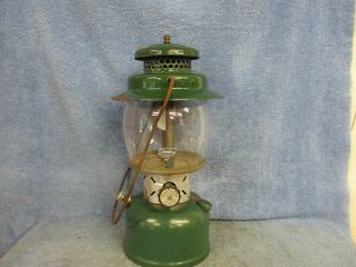 Coleman Model 237a Lantern Dated 2 - 74