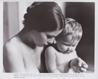 1976 Vintage Photograph - " The Last Woman " - Ornella Muti