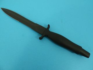 Gerber,  Portland,  Or,  Usa.  Mark Ii Survival Combat Knife S/n M8355s,  C.  1999