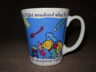 Ftd Disney Winnie The Pooh Coffee Mug