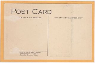 Woman Suffrage Advertising Postcard - Julia Ward Howe Suffragist Suffragette 2
