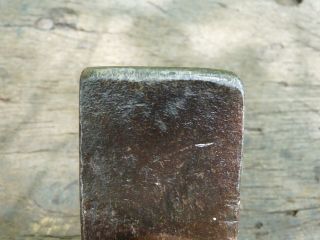 Vintage ATHA Blacksmith/Anvil/Forge 3 lb.  2 oz.  Cross Pein Hammer 5