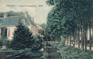 Netherlands Heerde Huize Bonenburg 03.  09