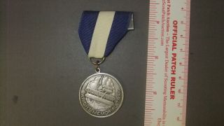 Boy Scout Wright Memorial Trail Medal 3763ii