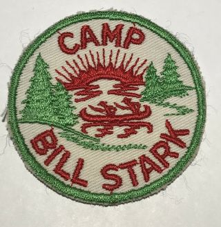 Camp Bill Stark Texas Cut Edge Cf5